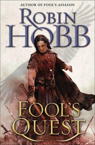 Cover of Fool's Quest by Robin Hobb